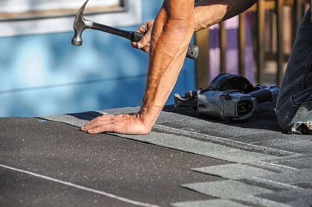 Reliable Roofing contractor in Flint Hill, MO by Ben Roofing and Steel LLC